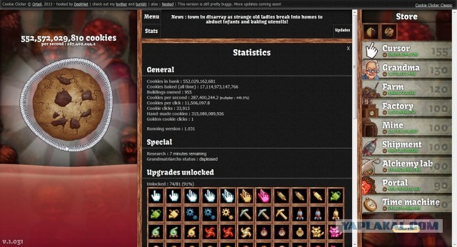 Сookie Clicker