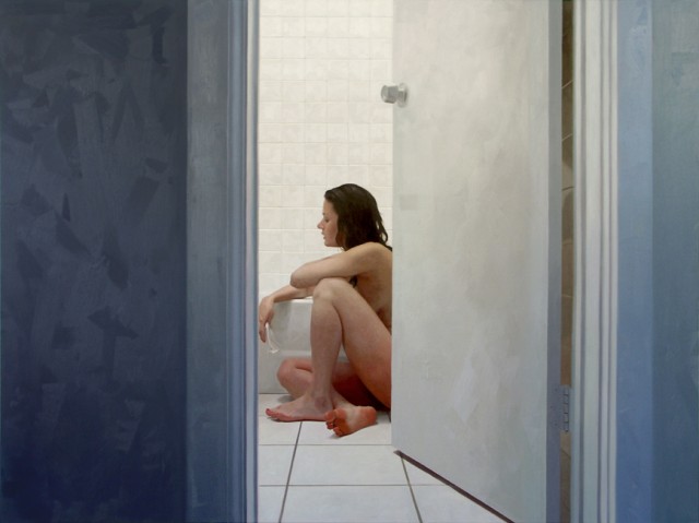 Художница Alyssa Monks