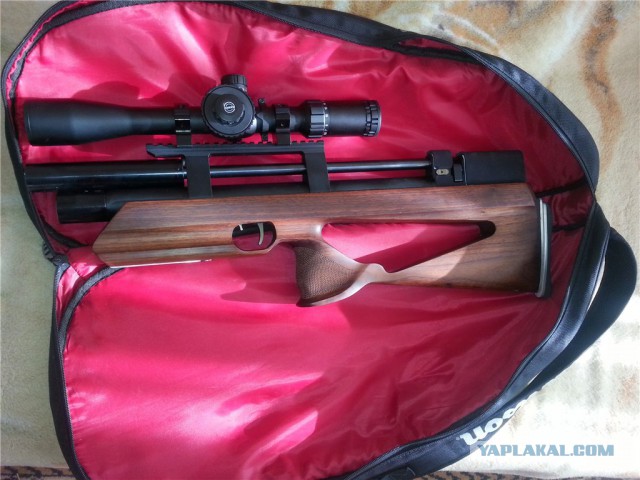 Пневматические винтовки