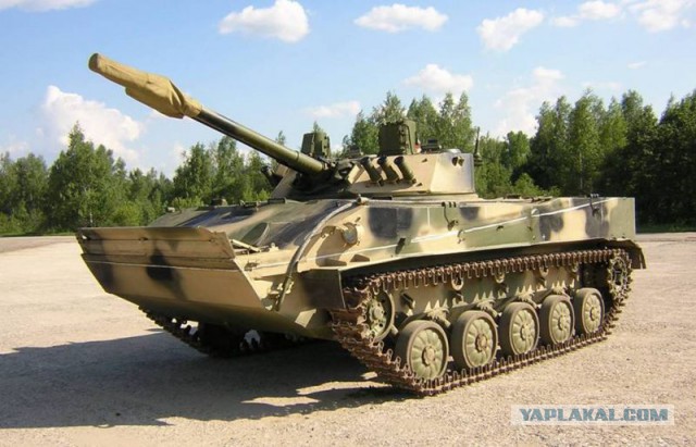 Русские танки