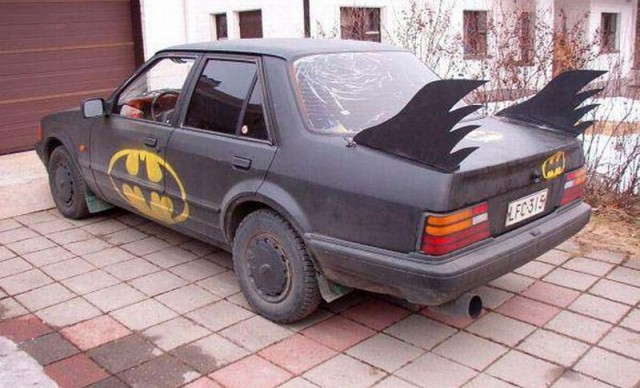 Автотюнинг 80lvl