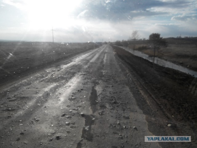 Странствия желтой скамейки)