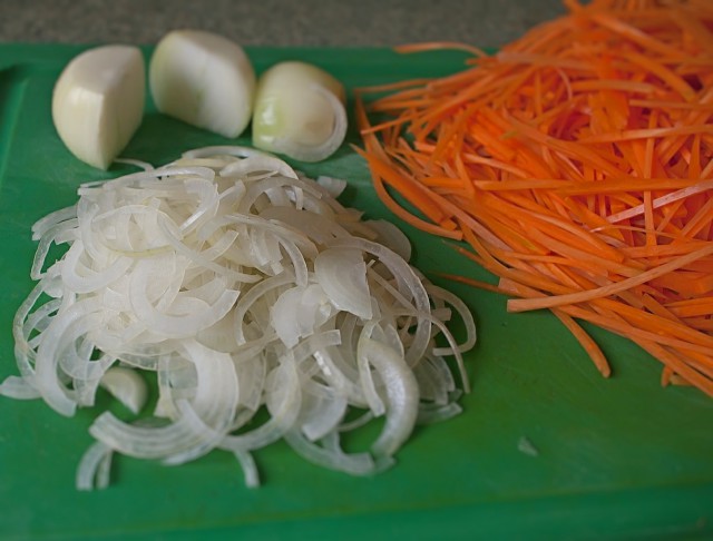 Узбекская кухня. Плов и некоторые особенности