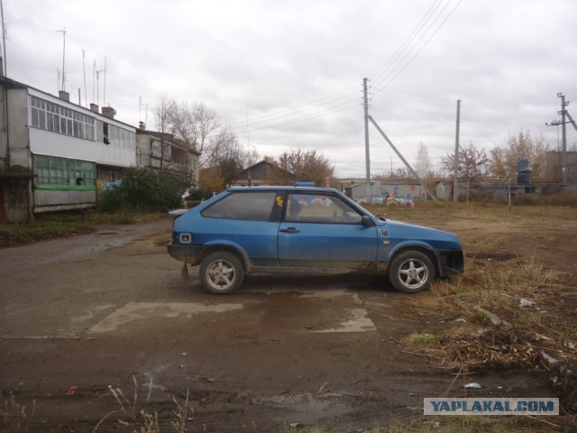 30 Лет ВАЗ 2108