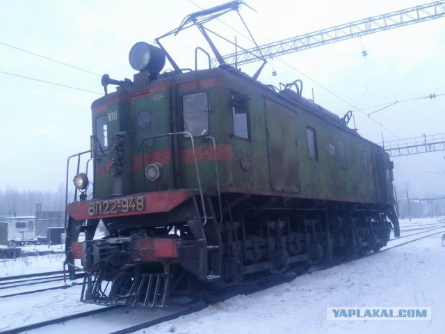 Лучшие железнодорожные фото 2014
