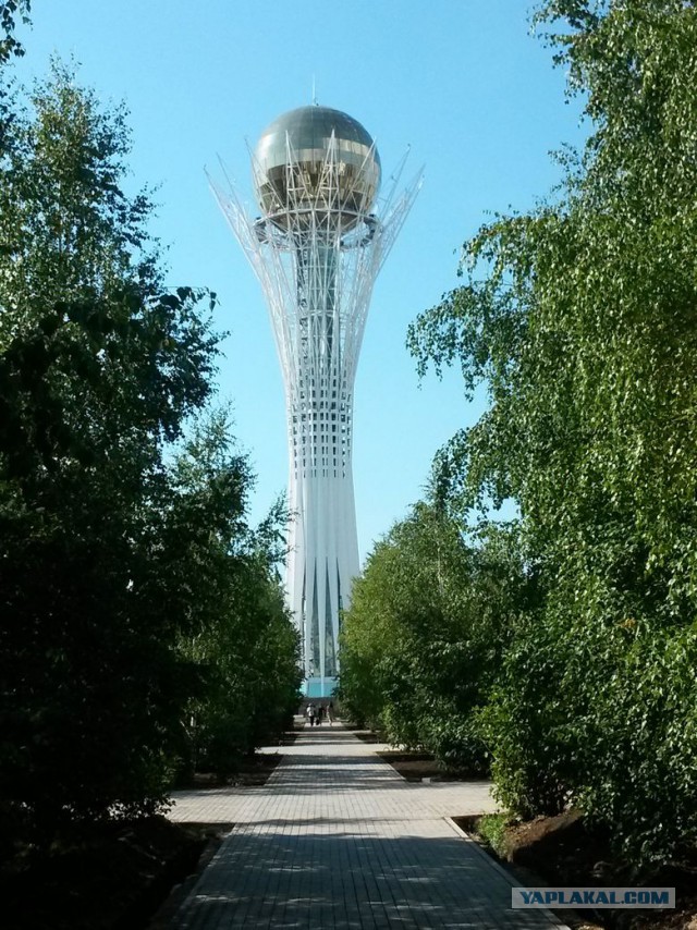 Казахстан