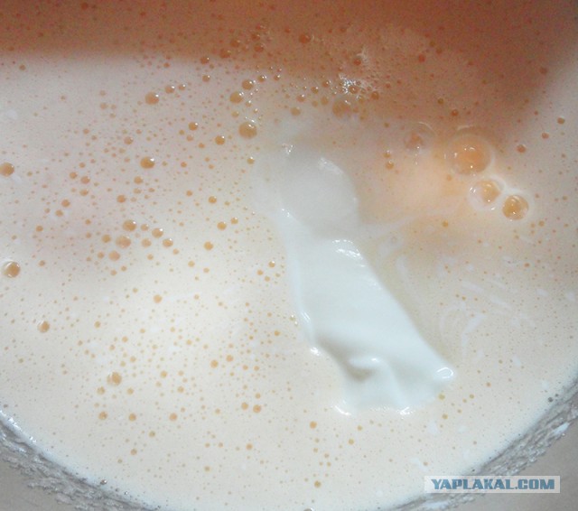 Шведский стол для Ати, Кулинары поздравляют