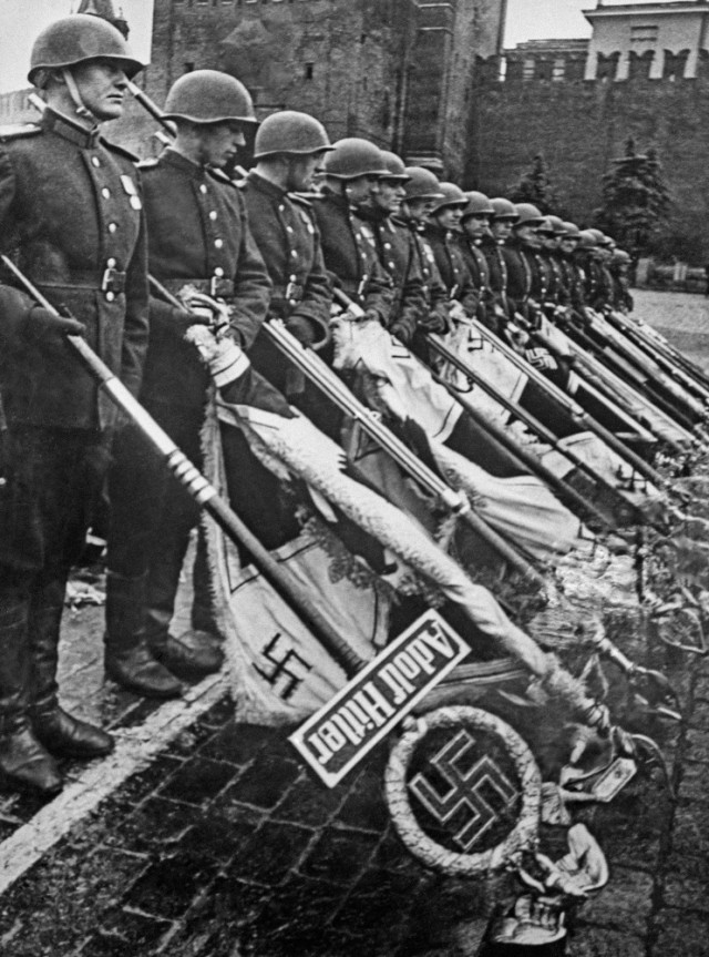 70-летие Парада Победы 1945 года