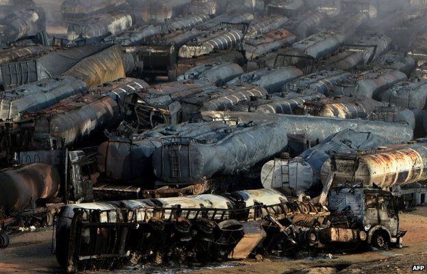 Je suis бензовоз