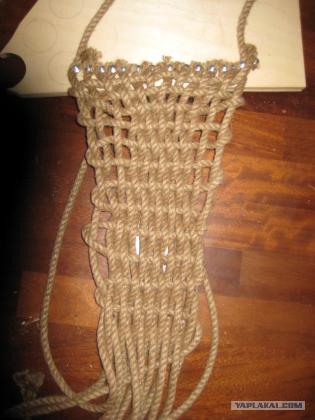 Кошкин дом - он такой