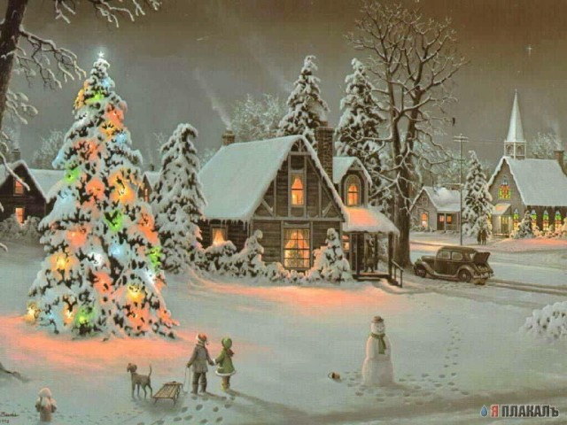 НОВЫЙ ГОД. Прикольный новый год!