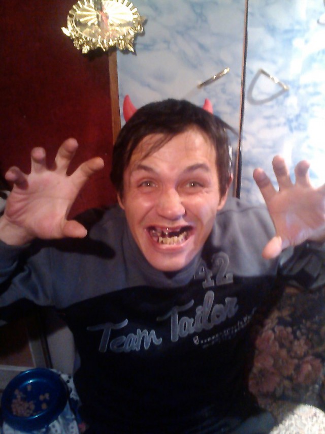 Ужасы и приколы из соцсетей 18+