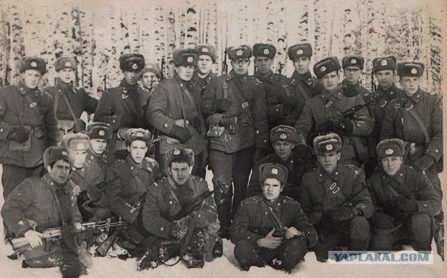 Дембельский альбом на ЯПе