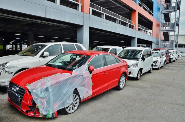 Как покупают подержанные автомобили в Японии