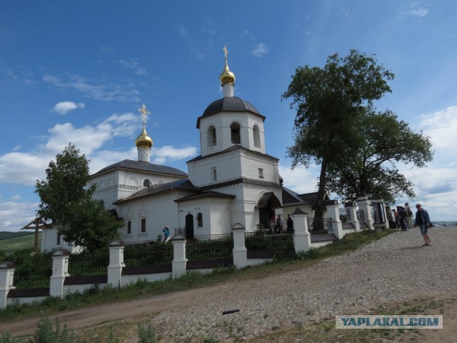Град Свияжск