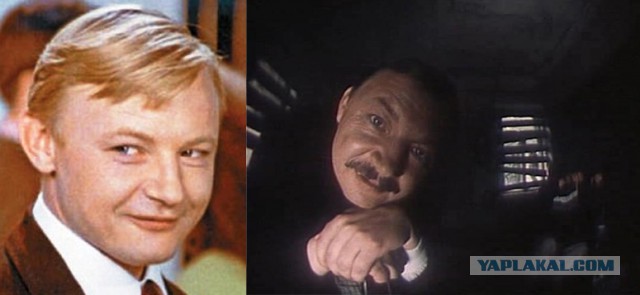 10 актеров, которые одинаково хороши как злодеи и как добряки