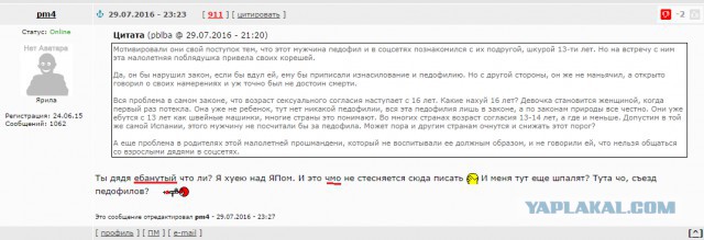 Подростки из Ефремова устроили самосуд над педофилом? Видео