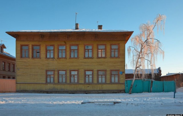 Красота Российской глубинки