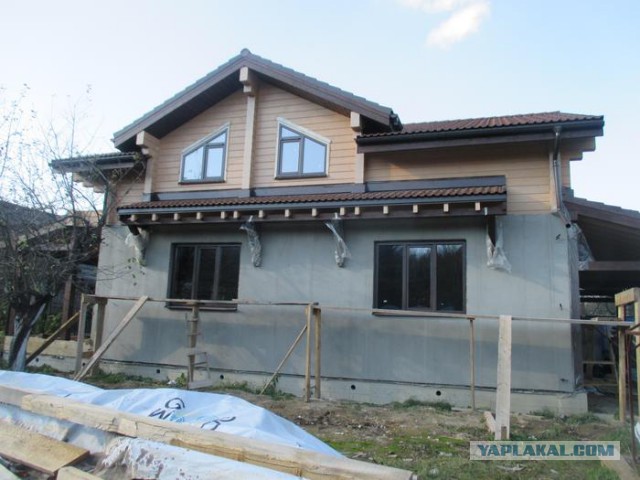 Как правильно штукатурить свой дом