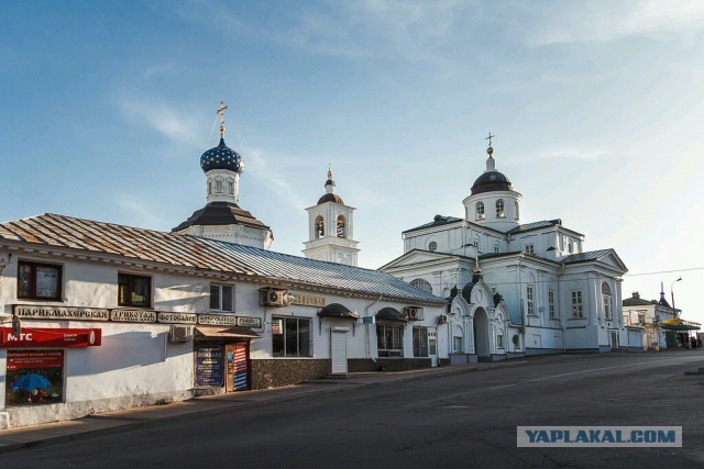 Провинциальная Россия. Арзамас