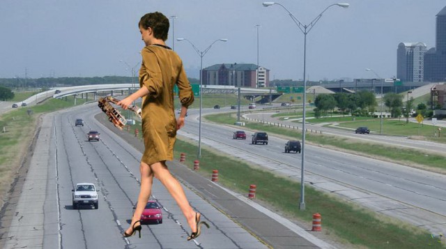 Девочки Гулливеры