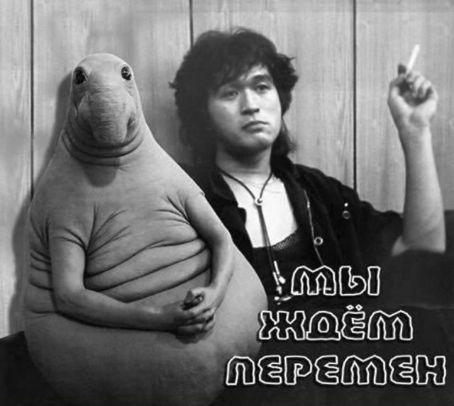 Смешных и грустных, умных и не очень картинок пост
