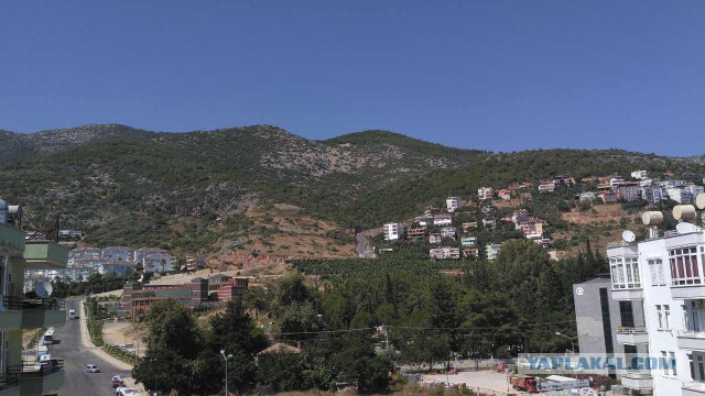 Турция без тура
