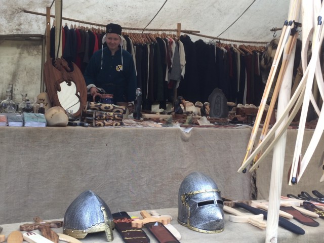 Средневековое застолье (Дню Повара посвящается!)