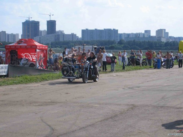Автоэкзотика 2008 фото