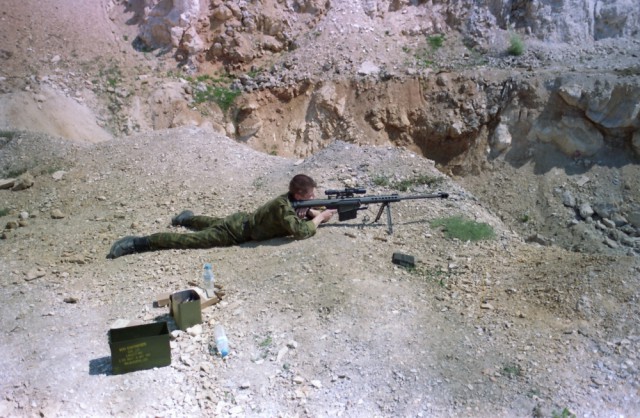 Стрелковое оружие Морской Пехоты США глазами рядового бойца