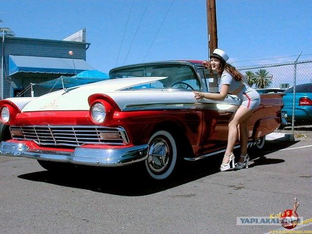 Old School Cars