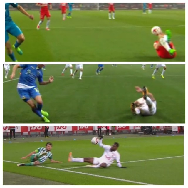 РПЛ 2018-2019(часть 3)
