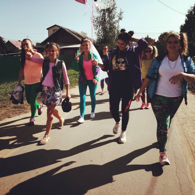 Это вам не инстаграм