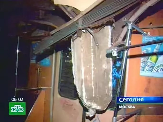 Страшный сон бурильщика