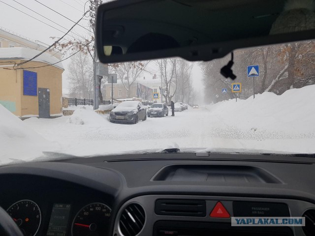 Многострадальный Саратов