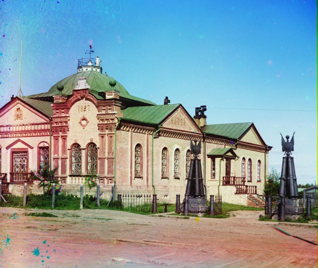 Фотографии Российской Империи