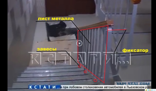 Чтобы не портить ремонт в подъезде, соседи запретили инвалиду-колясочнику выходить на улицу