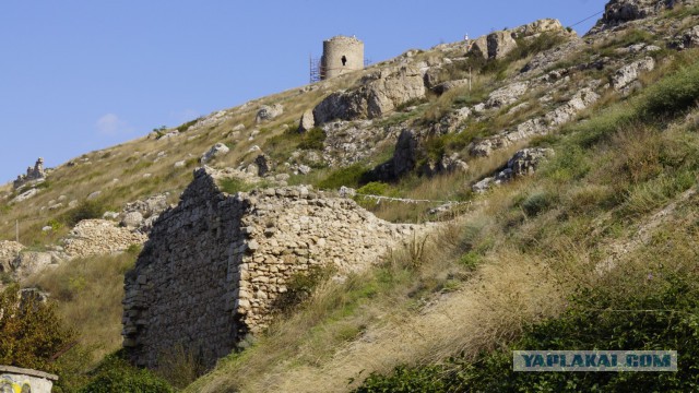 Райские пейзажи Крыма