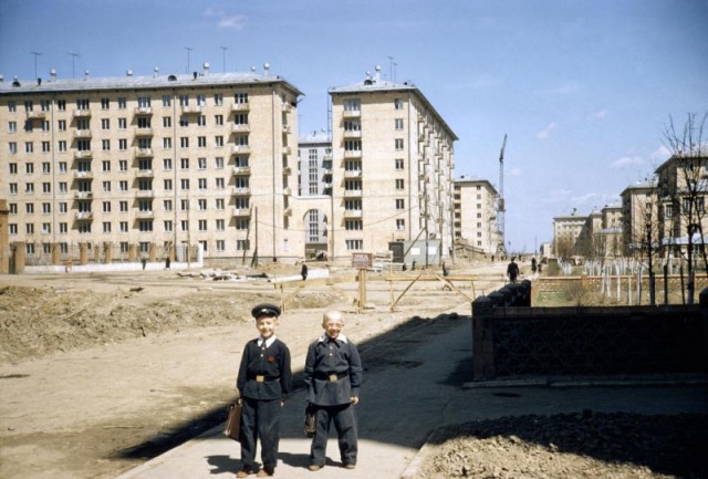 Интересные и редкие ретро-фотографии