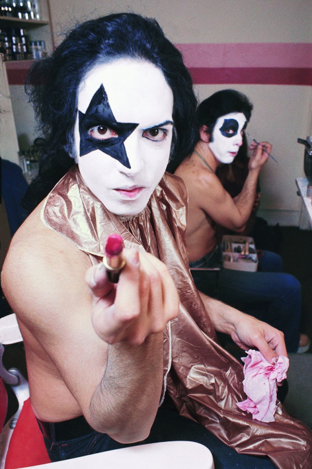 Kiss - Dynasty. История создания
