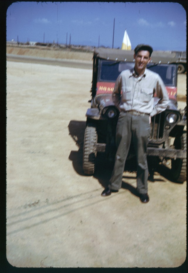 Корея 52-53 годов в фото американцев