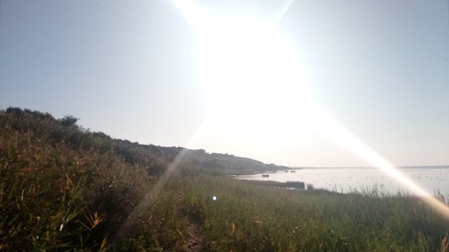 Мыть сапоги в индийском океане, или как мы в Морской Чулек гоняли