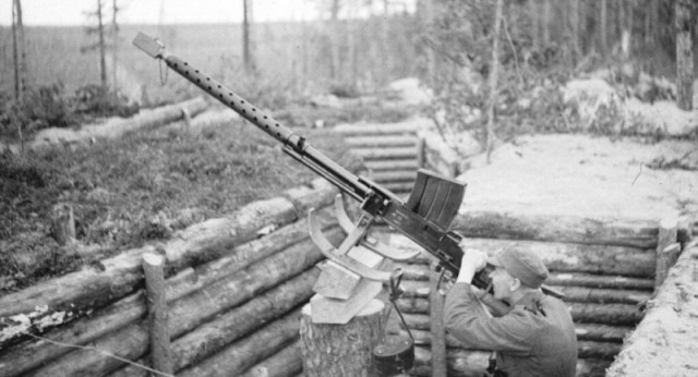 Это противотанковое ружье было настоящим кошмаром в войне с Финнами