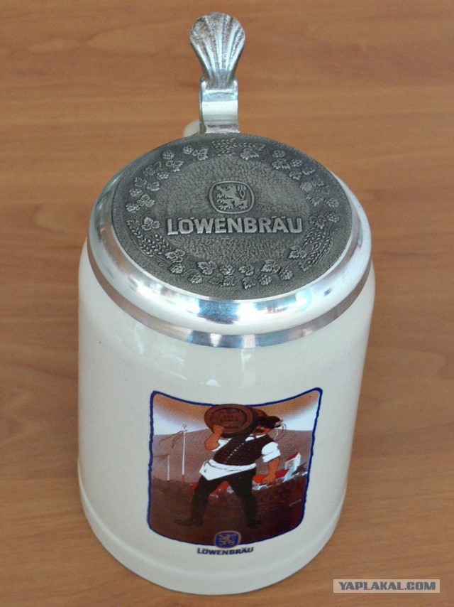 Пивные кружки