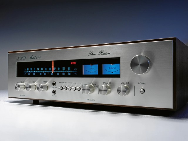 10 потрясающих примеров дизайна винтажного HI-FI