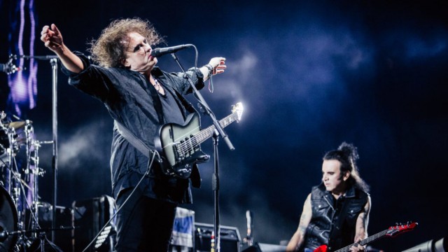 The Cure-альтернатива