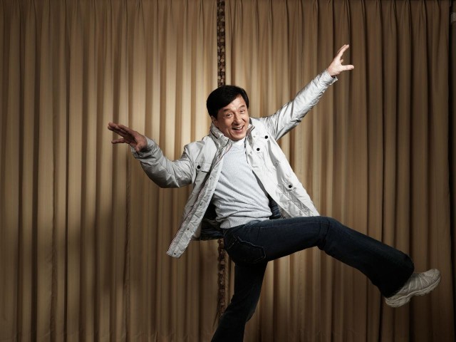 The special edition: Jackie Chan