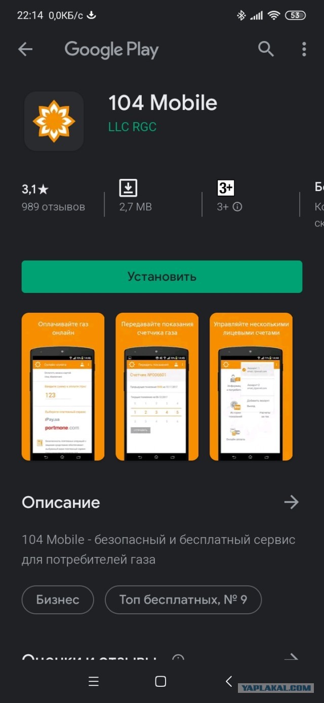 Украина обогнала Россию в рейтинге технологически развитых стран