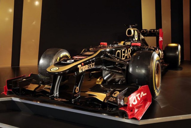 Формула-1 (сезон 2012)