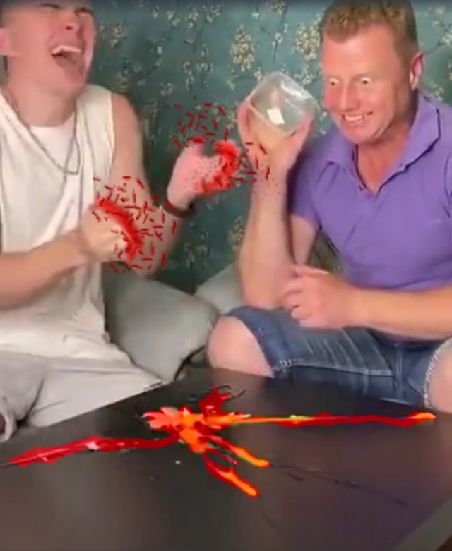 Яичная игра